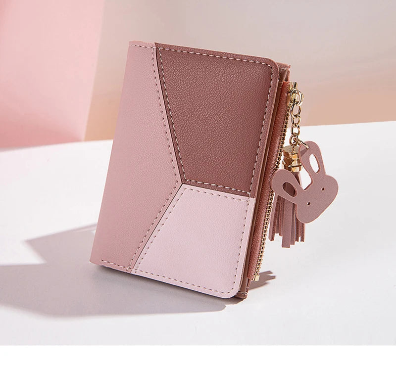 Women's Wallet PU Leather
