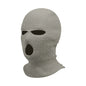 Motorcycle Windproof Full Face Knit Hats Custom SkiMask Men Warm Wool