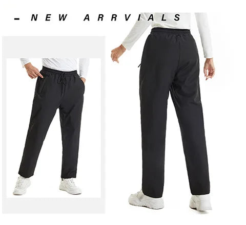 8 Areas Self Heated Pants Winter
