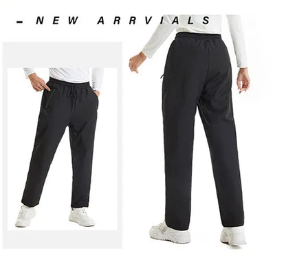 8 Areas Self Heated Pants Winter
