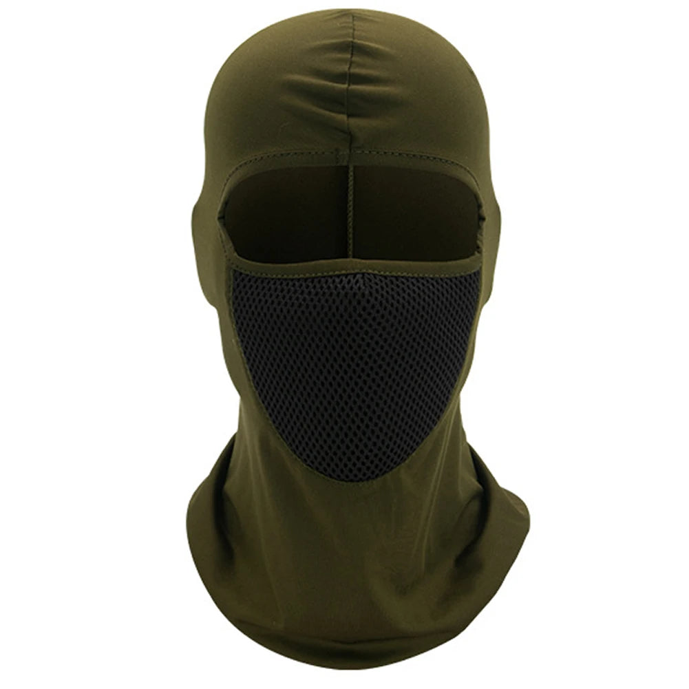 Outdoor Balaclava Full Face Mask Hood