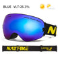 Glasses Skiing Mask Snowboard Men Women Snow Goggles