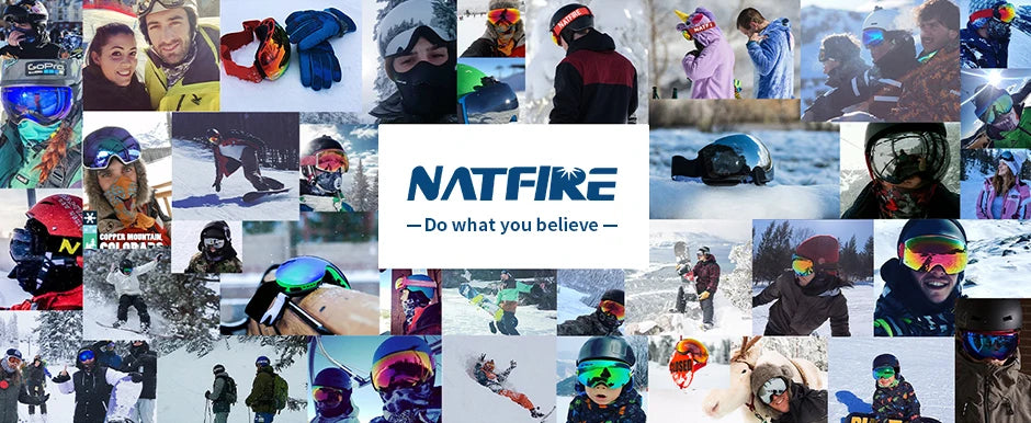 Glasses Skiing Mask Snowboard Men Women Snow Goggles