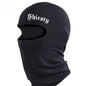 Shiesty Balaclava Face Mask Rap Balaclava Summer Cooling
