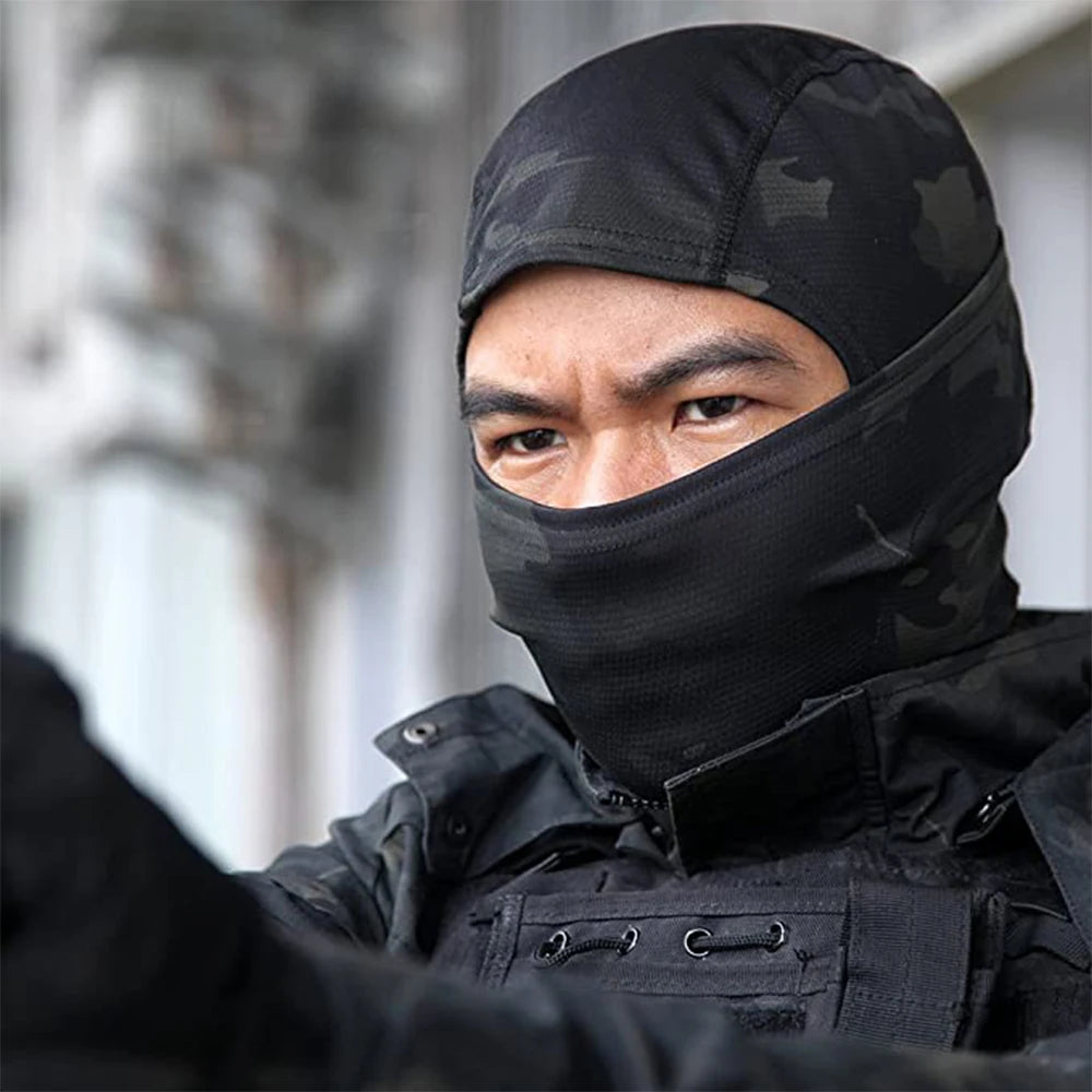 Balaclava Face Mask Ski Mask for Men Women Full Face Mask Hood Snow Motorcycle Running Cold Weather