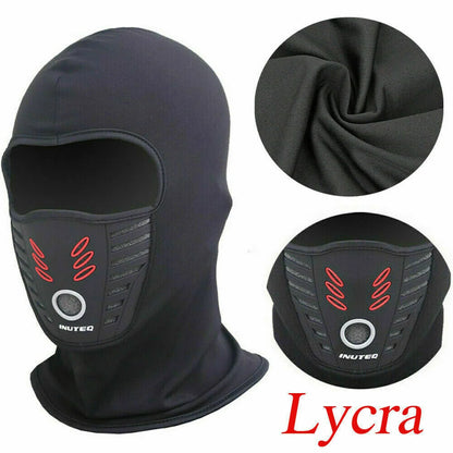 Balaclava Ski Mask Summer/Winter Windproof Thermal Fleece