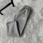 Autumn and Winter Street Casual Loose High-waisted Sweatpants Men