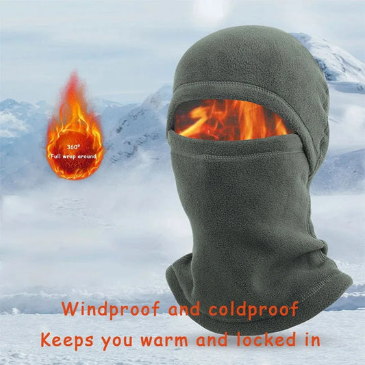 Winter Warm Outdoor
