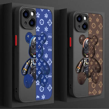 Phone Case for iPhone 16 15 11 12 13 14 Pro Max 16 Plus 12 Mini 7 8 XR XS 15Pro MAX 16e Cover