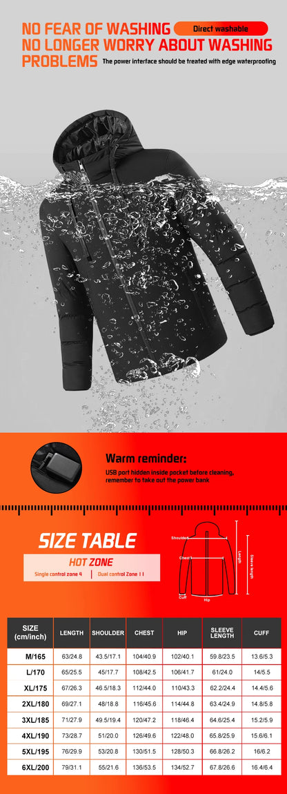 Jacket Winter