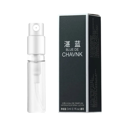 3ml JEAN MISS Pheromone Perfume Eau De Toilette for Women Men Atomizer Art Printed Packaging Lady Sample Long Lasting Perfume