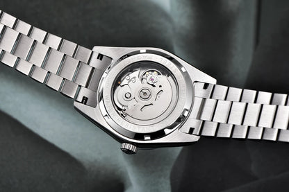 PAGANI DESIGN 2025 DD40 Men's Watches Luxury Automatic Watch Men AR Sapphire Glass Mechanical Wristwatch Men 10Bar Japan NH36A