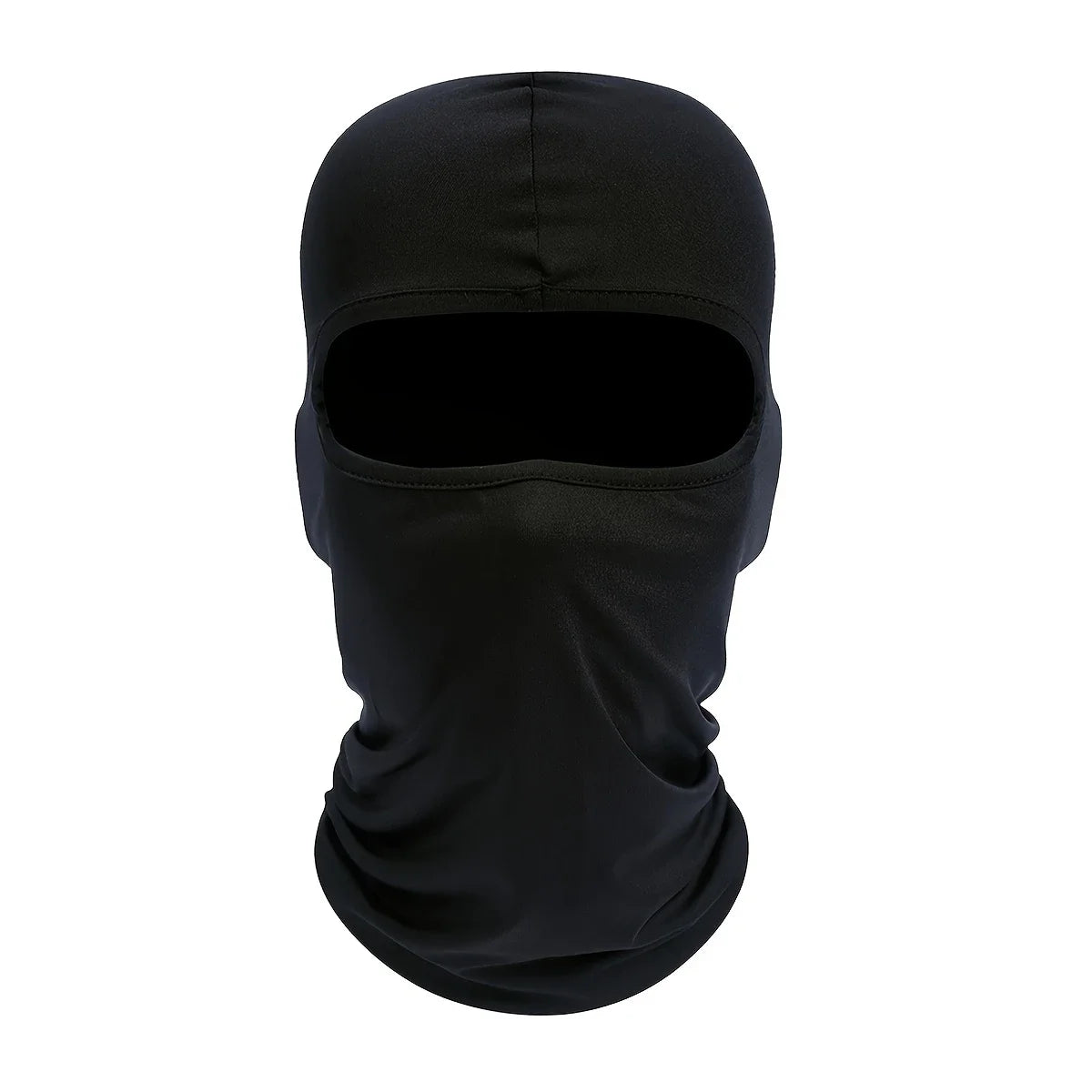 3pcs/2pcs/1pc Smiling Face Print Ski Mask Balaclava Face Mask for Men Women UV Protection Windproof Scarf for Snowboard
