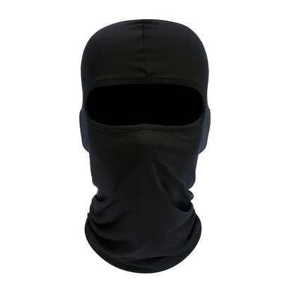 3pcs/2pcs/1pc Smiling Face Print Ski Mask Balaclava Face Mask for Men Women UV Protection Windproof Scarf for Snowboard