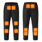 8 Areas Self Heated Pants Winter