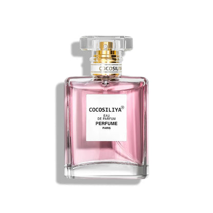 50ml Miss Coco Eau De Toilette Gold Toilette For Ladies Long-lasting Light Scent Light/strong Perfume Elegant Fragrance 2025