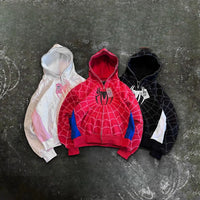 Spider Hoodies