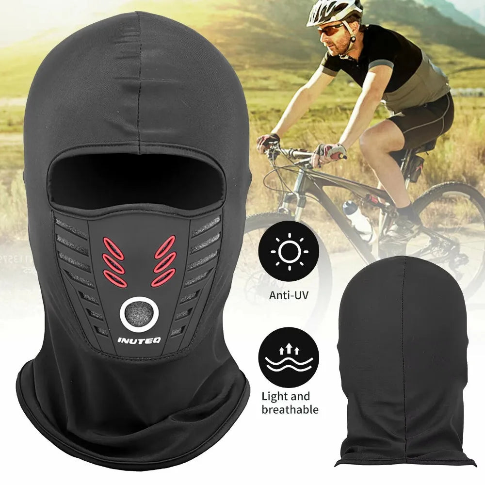 Balaclava Ski Mask Summer/Winter Windproof Thermal Fleece