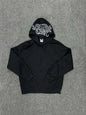 Rock Hip-hop Harajuku High Street Fashion Trendy Brand Oversized Sweatshirt Women