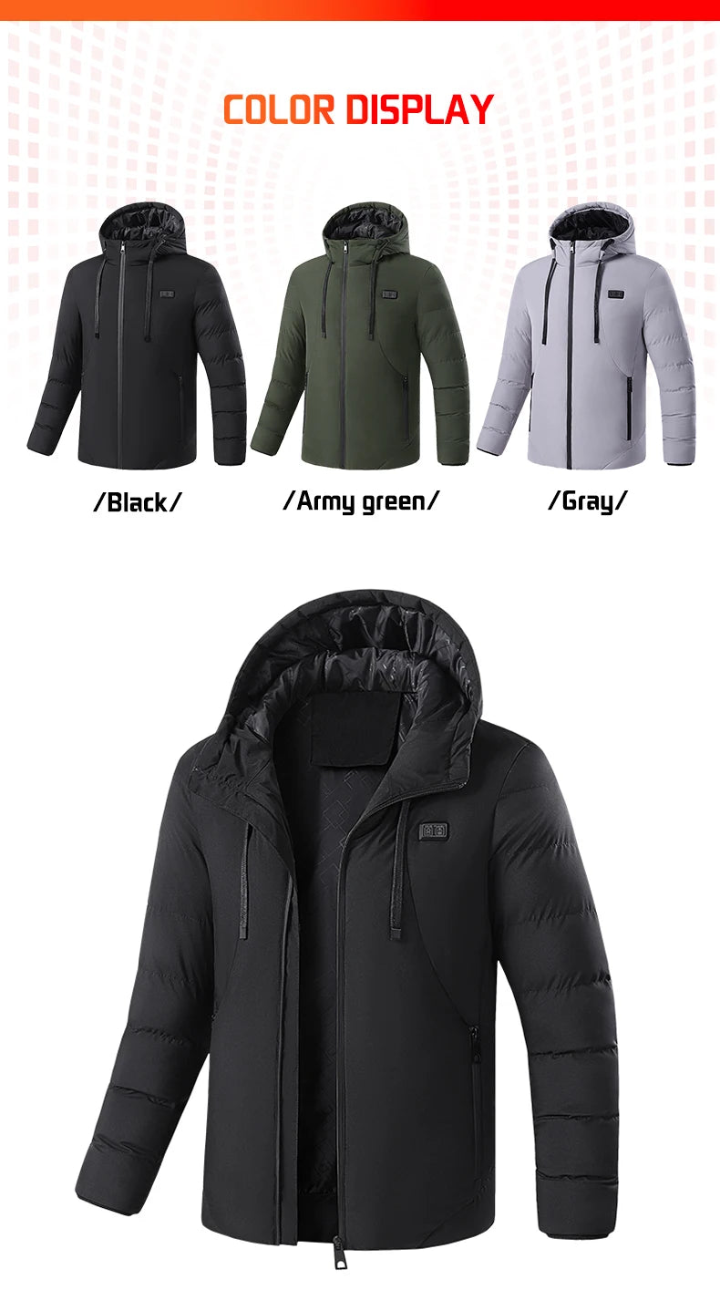 Jacket Winter