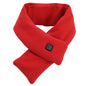 Electric Heating Scarf USB Charging Electric Heated Scarf Washable