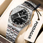 POEDAGAR Luxury Original Ladies Watch Luminous Waterproof Week Date Woman Wristwatch Stainless Steel Women Quartz Watches Female