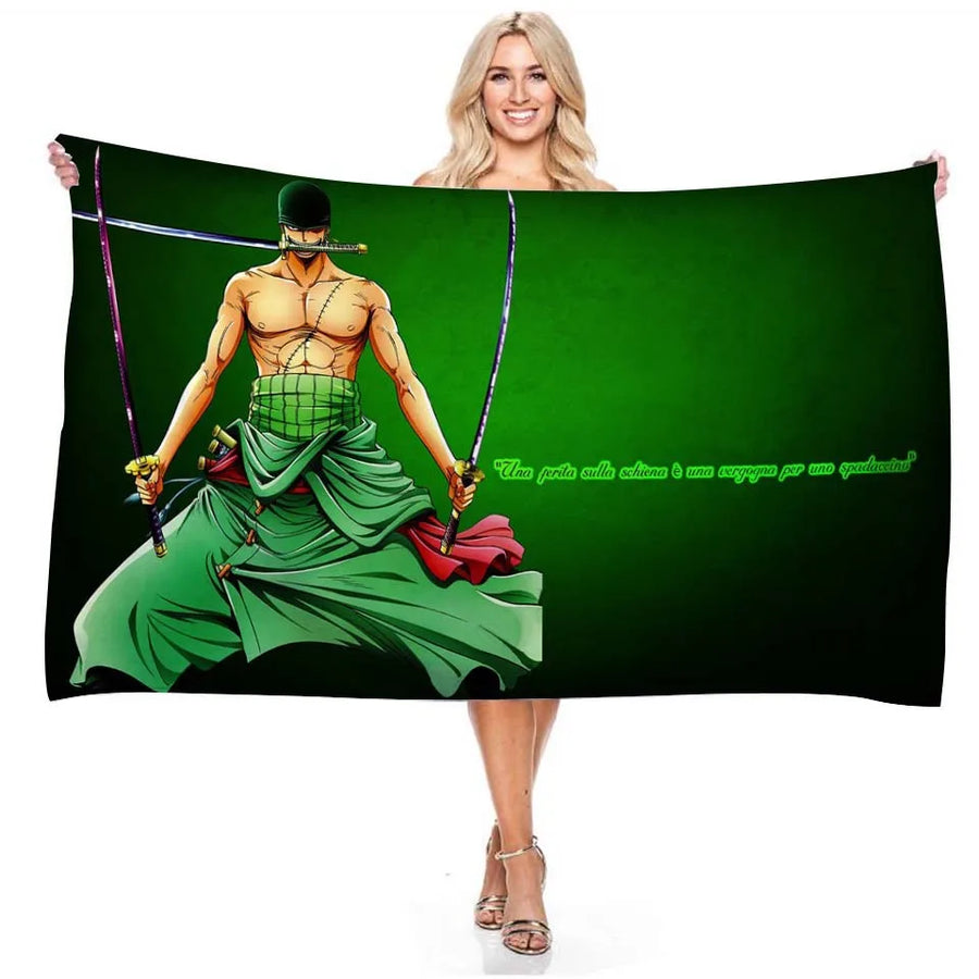 Anime One Piece 75*150cm Polyester Pirate Monkey D.Luffy Skull Flag One Piece Straw Hat Pirates Trumpet Banner Flag Gifts ﻿