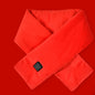 USB Women Men Heating Scarf Temperature Scarf