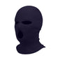Motorcycle Windproof Full Face Knit Hats Custom SkiMask Men Warm Wool