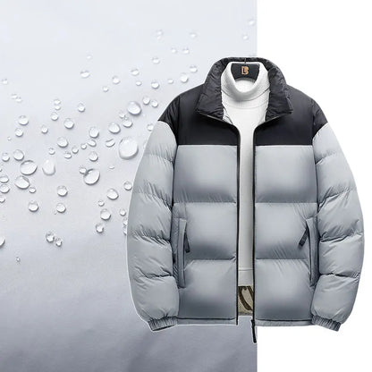 Waterproof Thickened Heated Coat Winter