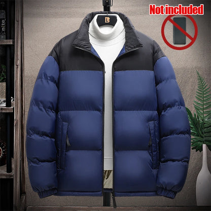Waterproof Thickened Heated Coat Winter