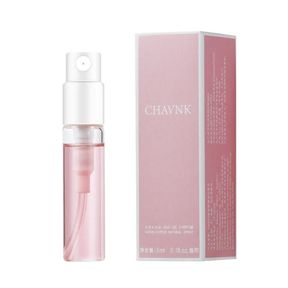 3ml JEAN MISS Pheromone Perfume Eau De Toilette for Women Men Atomizer Art Printed Packaging Lady Sample Long Lasting Perfume