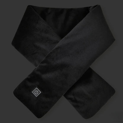 USB Women Men Heating Scarf Temperature Scarf