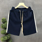 Men's Shorts Loose Drawstring Black Male Short Pants Essential Xl Dry Fit 3 Quarter Small Size Thin Stylish Y2k Personalizate
