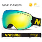 Glasses Skiing Mask Snowboard Men Women Snow Goggles