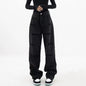 American wide-leg pants