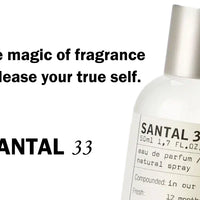 Le Labo Santal 33 Eau de Parfum Spray 3.4 Oz / 100 ML For Unisex Eau De Parfume New In Box