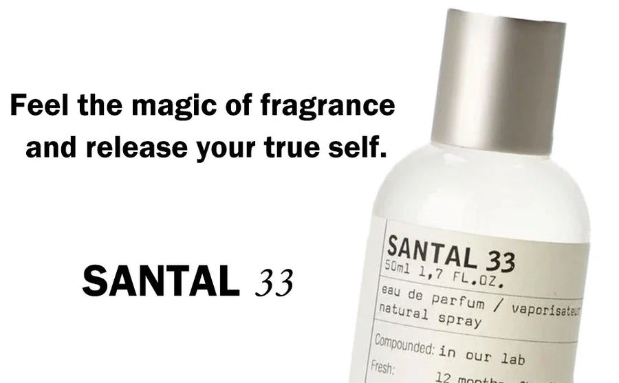 Le Labo Santal 33 Eau de Parfum Spray 3.4 Oz / 100 ML For Unisex Eau De Parfume New In Box