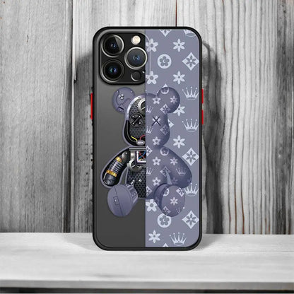 Phone Case for iPhone 16 15 11 12 13 14 Pro Max 16 Plus 12 Mini 7 8 XR XS 15Pro MAX 16e Cover