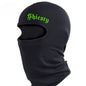 Shiesty Balaclava Face Mask Rap Balaclava Summer Cooling