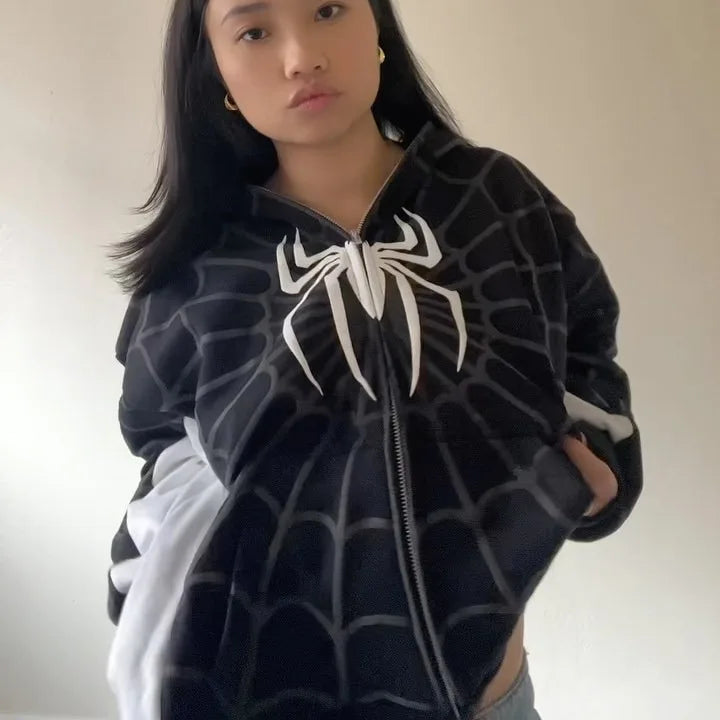 Spider Hoodies