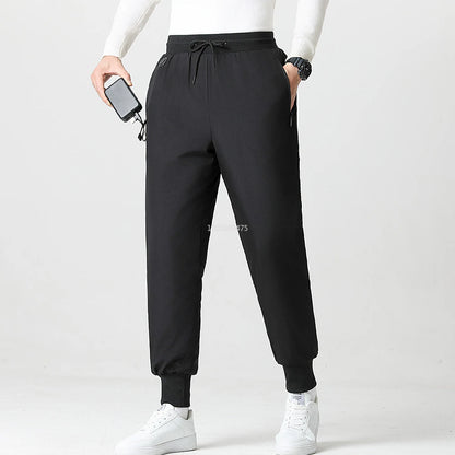 8 Areas Self Heated Pants Winter
