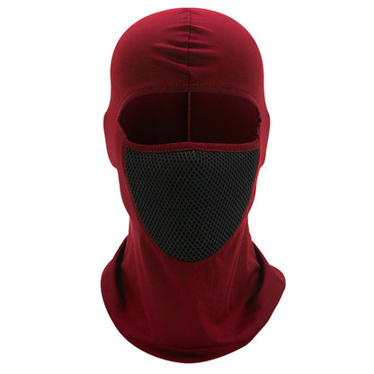 Outdoor Balaclava Full Face Mask Hood