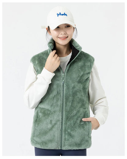 Heating Area Vest Men Women Winter