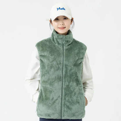 Heating Area Vest Men Women Winter