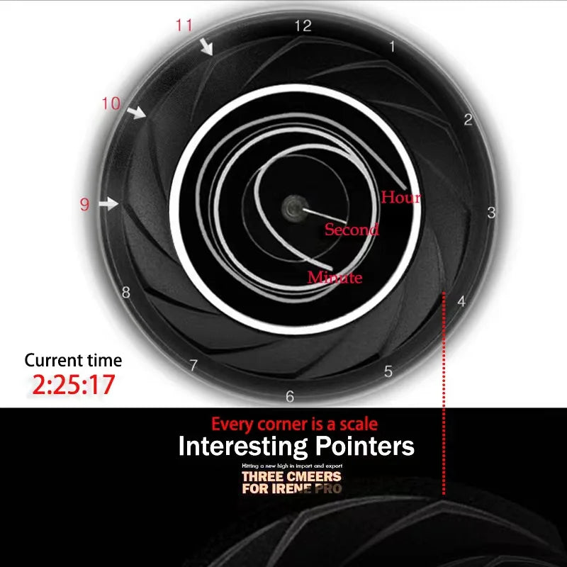 2023 men's gift Enmex creative industrial   wristwatch digital design light sports fashion quartz watches
