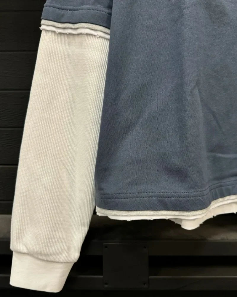 T-shirt Men Y2k Trendy Brand Casual Loose Oversized Top Women