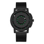 Alloy Magnetic Levitation Hands Watch For Men 3 ATM Waterproof Quartz Movement Quartz Watches