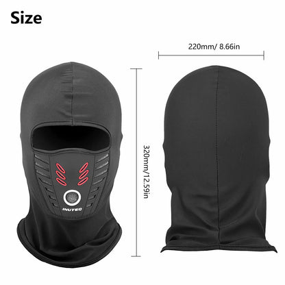 Balaclava Ski Mask Summer/Winter Windproof Thermal Fleece
