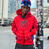 Spider Hoodies